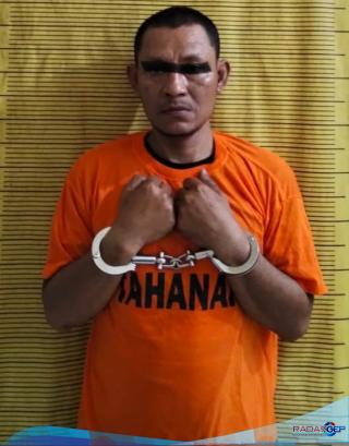 Tawarkan Ekstasi ke Petugas, Dua Pria Asal Medan Langsung Diboyong ke Polres Binjai